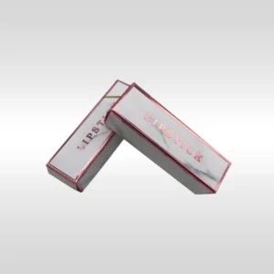 Custom Lipstick Boxes