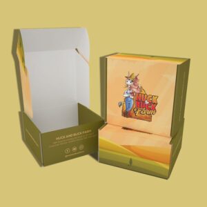 Corrugated Mailer Boxes