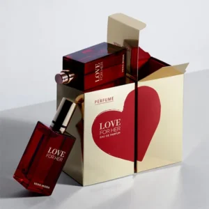 Custom perfume boxes