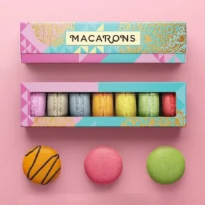 custom macaron boxes