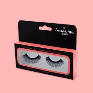 Custom Eye Lash Boxes