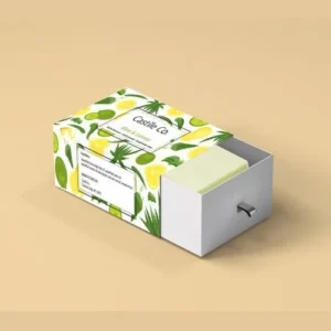 Custom Luxury Soap Boxes