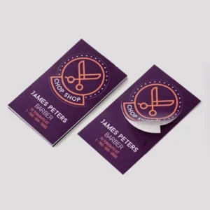 Business Labels