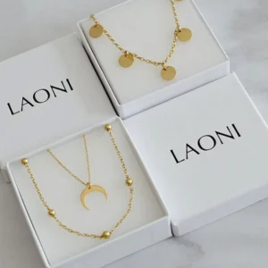 Custom Necklace Boxes