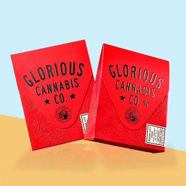 cannabis-box Cannabis Packaging