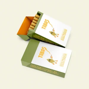 Custom Cigarette Packaging