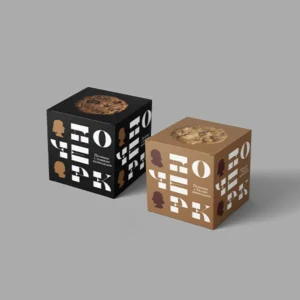 Custom Cookies Boxes
