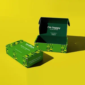 Corrugated Mailer Boxes