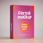Cardboard Cereal boxes - Image 2