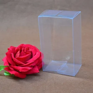 Custom Clear Tuck Boxes