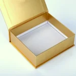 Gold Megnetic Rigid Boxes