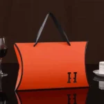 Pillow Boxes with Handle - Image 4