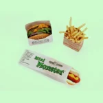 Custom Hot Dog Sleeve - Image 3