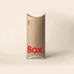 Kraft Pillow Boxes - Image 5