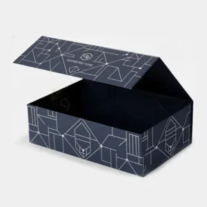 Book Style Rigid Boxes