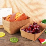 Custom Paper Food Tray