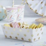 Custom Paper Food Tray - Image 3