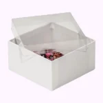 Presentation Boxes With Clear Lid - Image 3