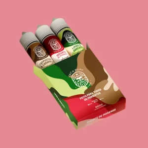 Custom E liquid boxes​