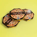 Custom Round Pizza Boxes - Image 3