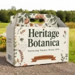 Vintage Bontanicals Gable Boxes - Image 5