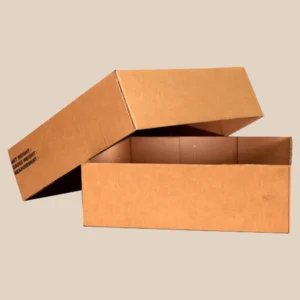 Custom Telescopic Cardboard Boxes