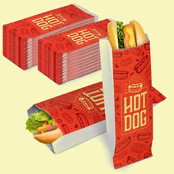 hot-dog-sleeve-packaging-1 Custom Hot Dog Sleeve