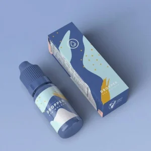 Custom E liquid boxes​ Custom