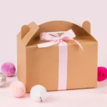 Custom Kraft Gable Boxes - Image 4