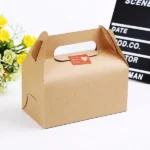 Kraft Gable Boxes - Image 4