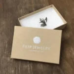 Custom Kraft Jewelry Boxes
