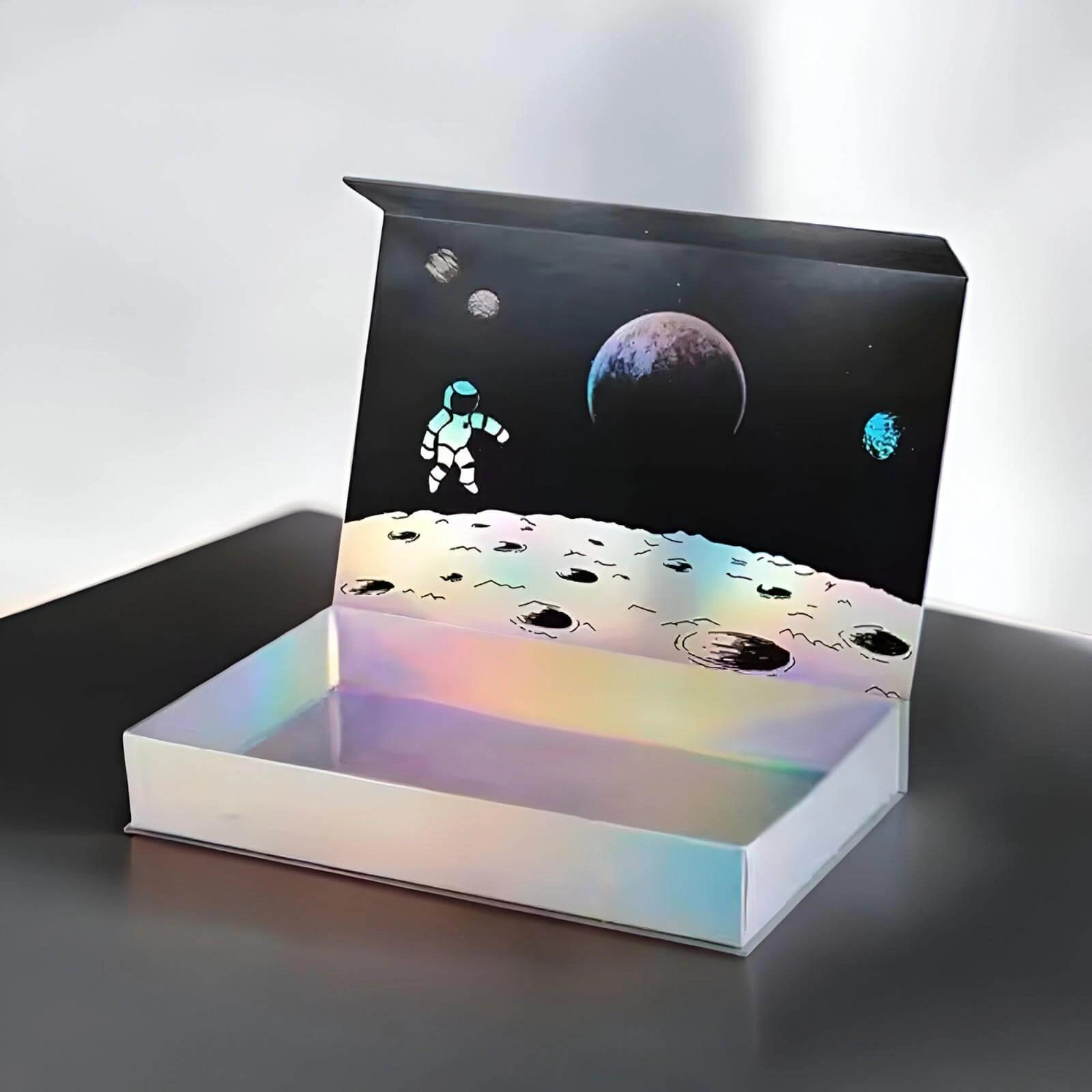 Custom Holographic-Rigid-boxes Custom Holographic Rigid boxes