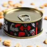 Self Seal Tin Cans - Image 4