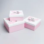 Custom Rigid Set Up boxes