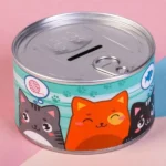 Self Seal Tin Cans - Image 2
