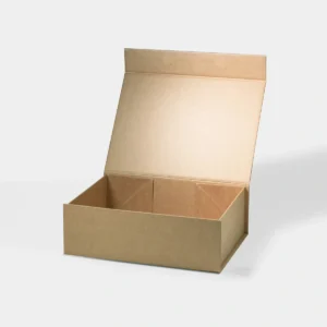 Custom Kraft Magnetic Boxes