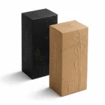 Custom Kraft Embossed Paper Boxes