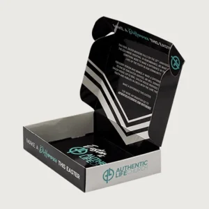 Custom Ear Lock Mailer Boxes