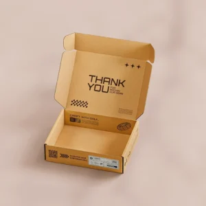 Takeout Mailer Boxes