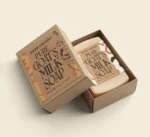 Custom Goat Milk Soap Boxes