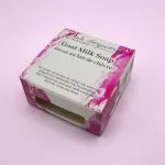Custom Goat Milk Soap Boxes