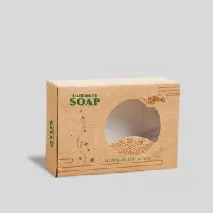 Custom Handmade Soap Boxes