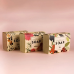 Custom Soap Flip Boxes