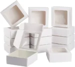 Window Stationery Boxes
