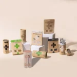 Custom Bandage Boxes