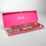 Custom Brownie Boxes