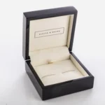 Custom Cufflinks Boxes