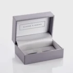 Custom Cufflinks Boxes