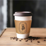 Custom Coffee Cup Sleeves - Image 3