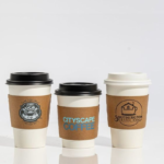 Custom Coffee Cup Sleeves - Image 4